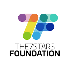 The 7 Stars Foundation logo