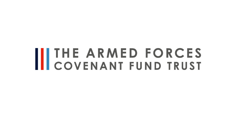 Armed Forces Covenant Trust fund logo