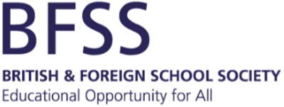 British and Foreign School Society logo