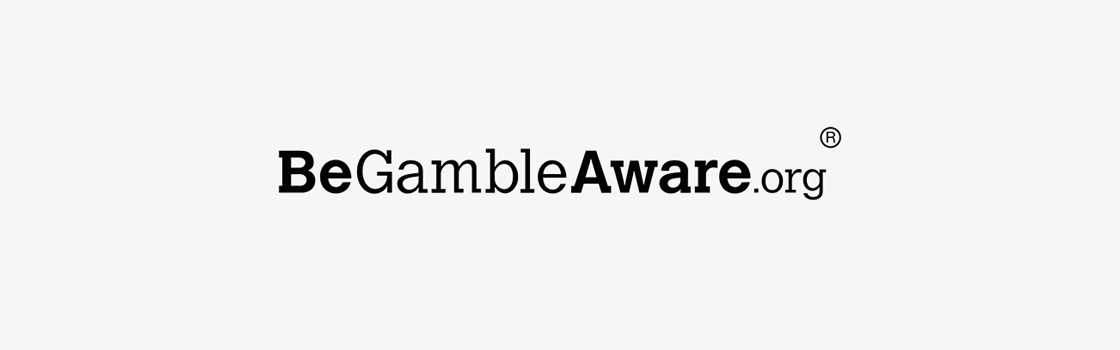 Be Gamble Aware logo