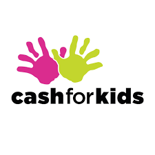 Logo Cash for Kids
