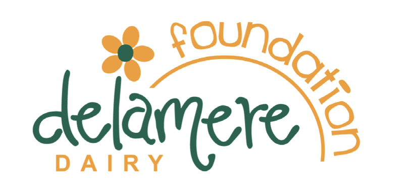 Delamere Dairy logo