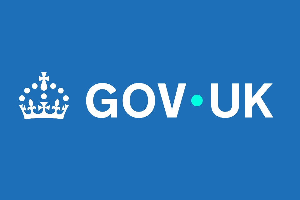 Logo Gov UK