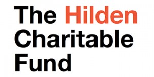 Hilden Charitable fund logo 