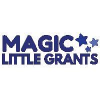 Magic Little Grants logo
