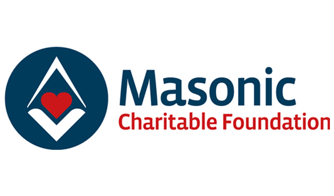 Masonic charitable Foundation logo