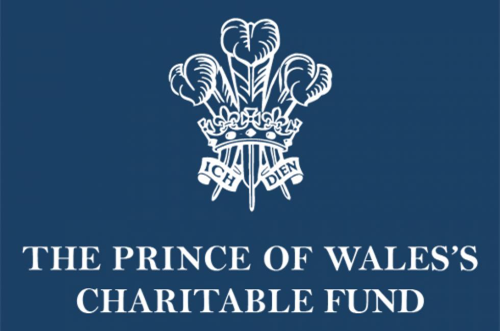 The Prince of Wales Charitable Fund lgo