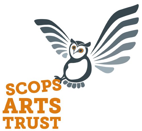 Logo Scops Arts Trust