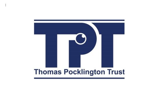 Thomas Pilkington Trust logo