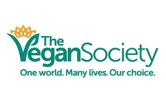 The Vegan Society logo
