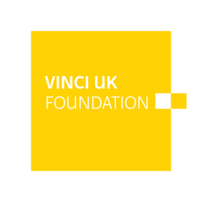 Vinci UK Foundation logo