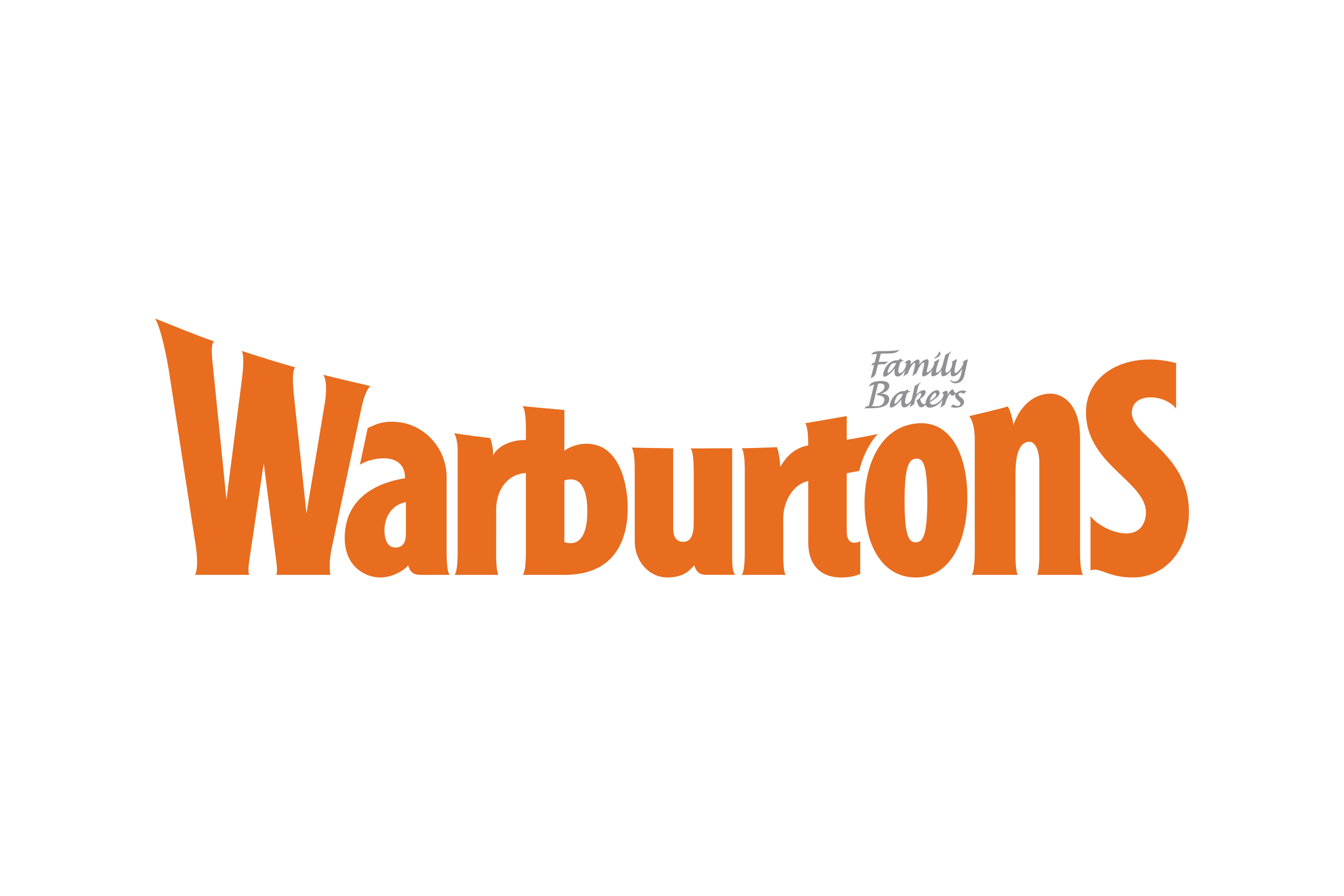 Warburtons Bread logo