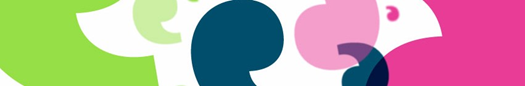 Healthwatch colour block