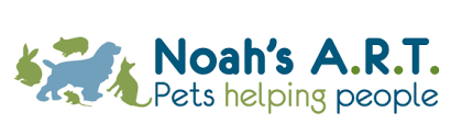Noah's A.R.T. Pets helping people
