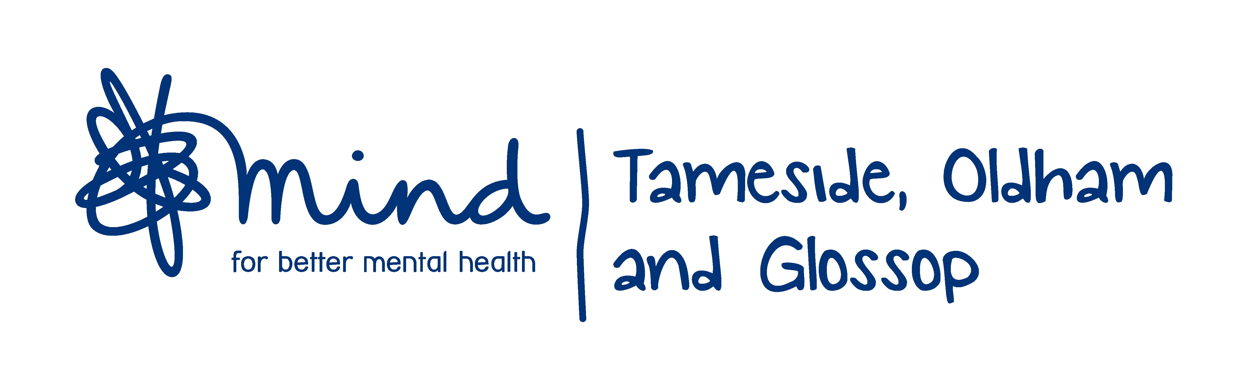 Tameside Oldham and Glossop Mind logo