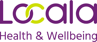 Locala Health & Wellbeing logo