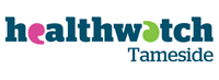 Healthwatch Tameside logo