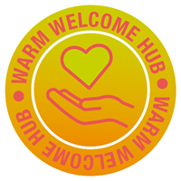 Warm Welcome Hub logo