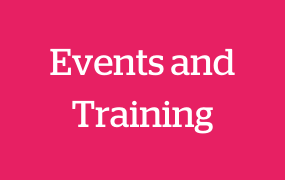 Events and training