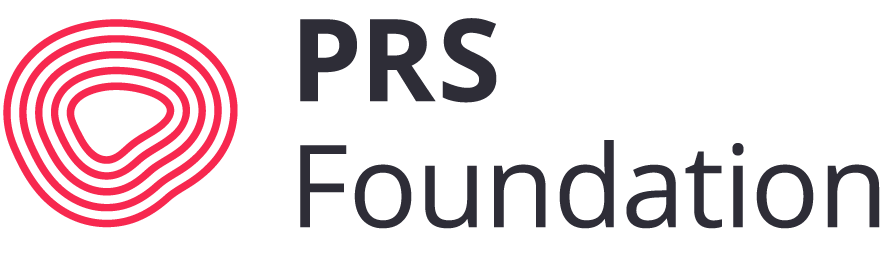 PRS Foundation logo