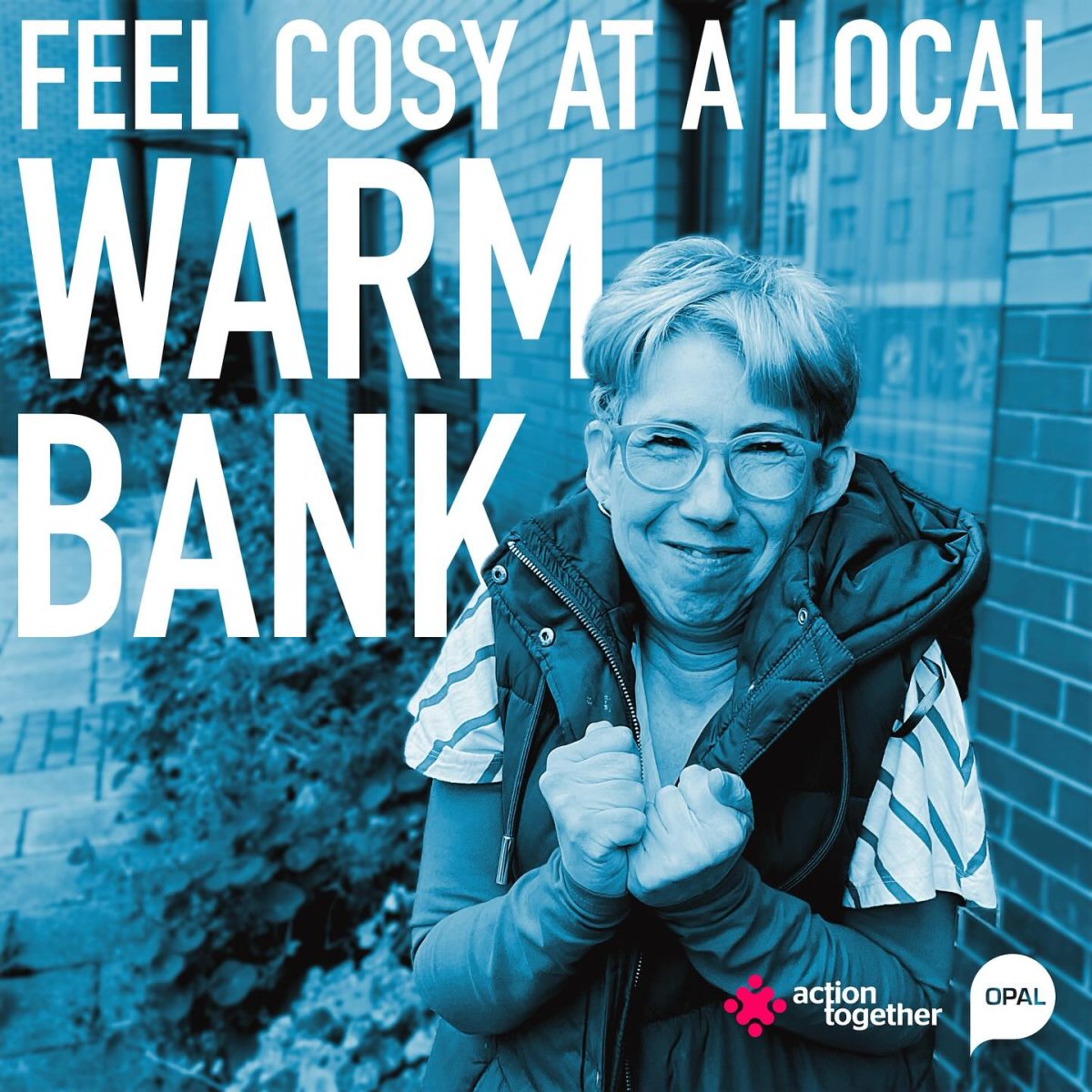 Warm Hubs poster
