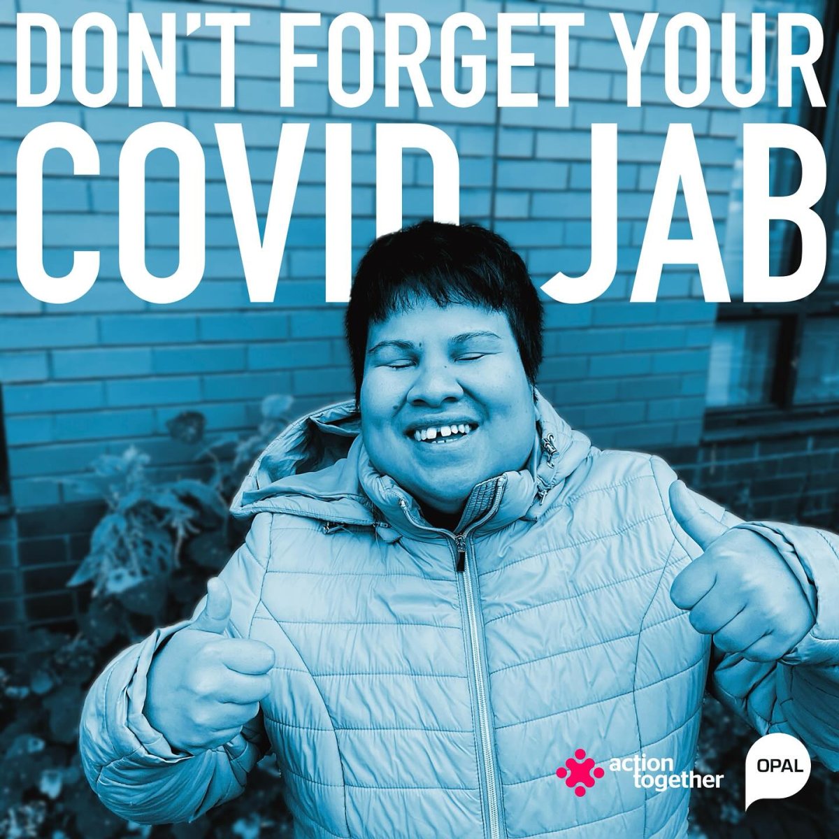 Vaccination poster