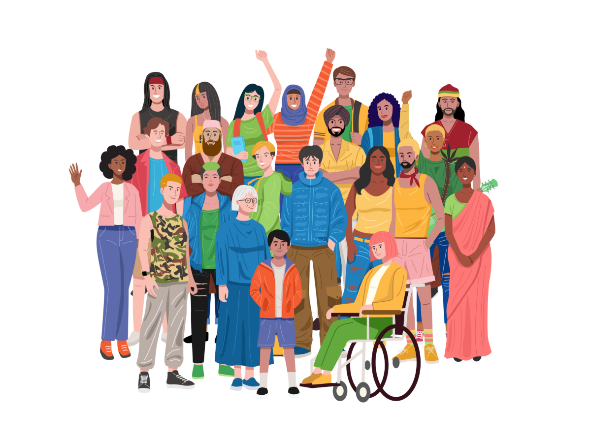 Graphic of group