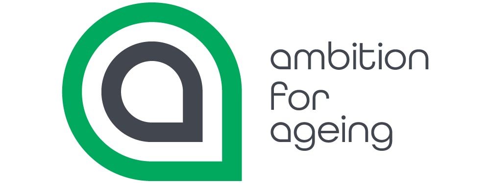 Ambition for Ageing logo