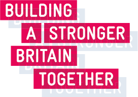 Building a Stronger Britain Together