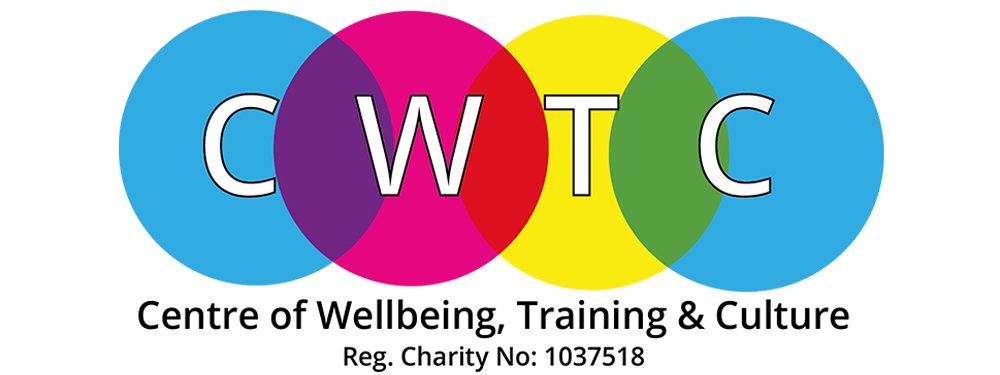 Centre for Wellbeing, Training and Culture logo