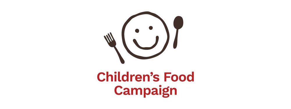 Children's Food Campaign logo