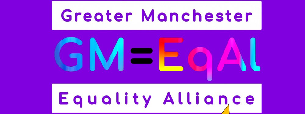 GM Equality Alliance (GM=EqAl) logo