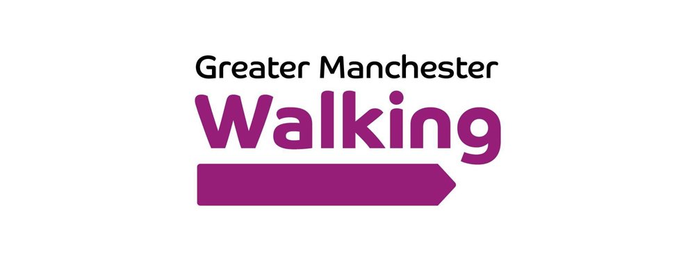 Greater Manchester Walking logo
