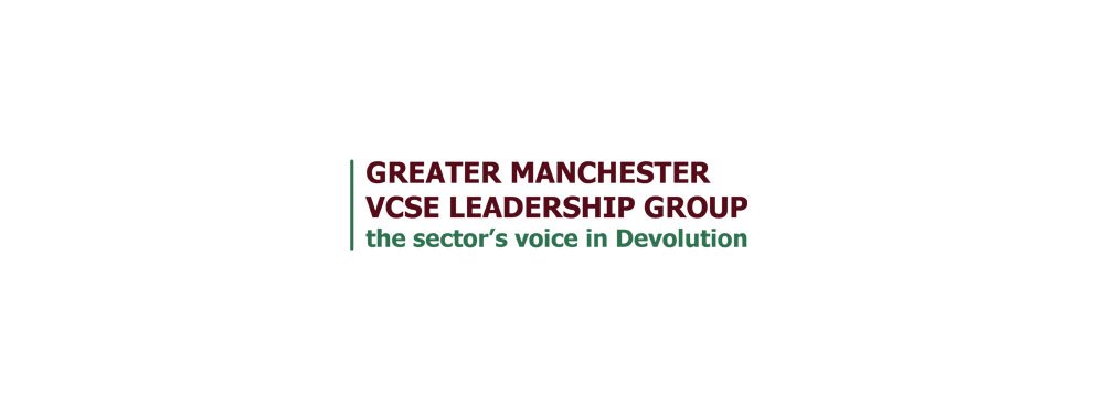 Greater Manchester VCSE Leadership Group