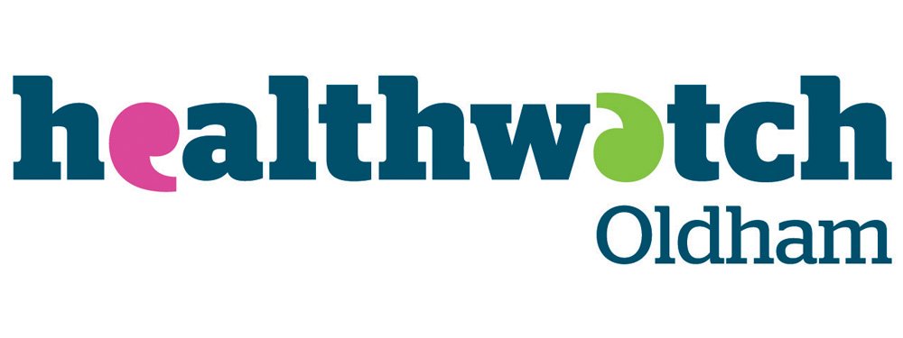 Healthwatch Oldham logo