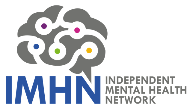Independent Mental Health Network logo, 