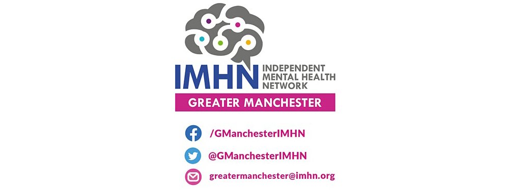 Greater Manchester IMHN logo