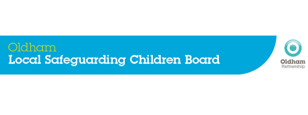 Local Safeguarding childrens  board logo