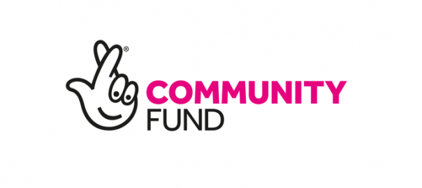 Nation Lottery Community fund logo