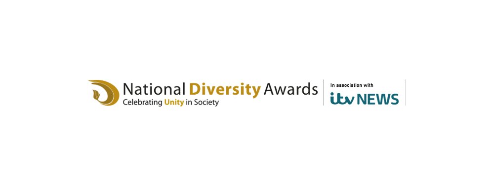 The National Diversity Awards logo
