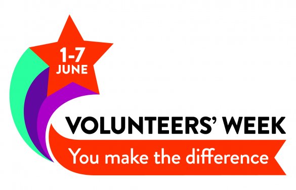 Volunteers&#039; Week 2017 You make the difference
