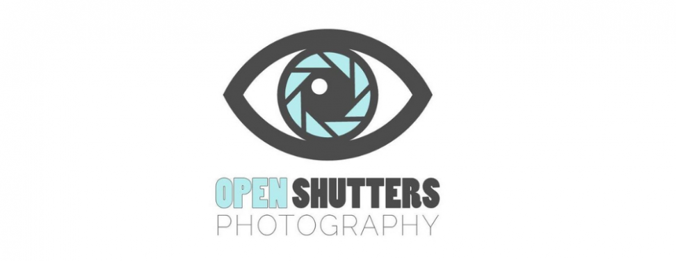 open shutters logo