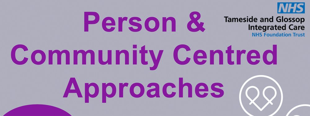 Person and Community Centred Approaches