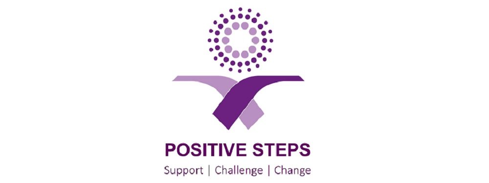 Positive Steps logo