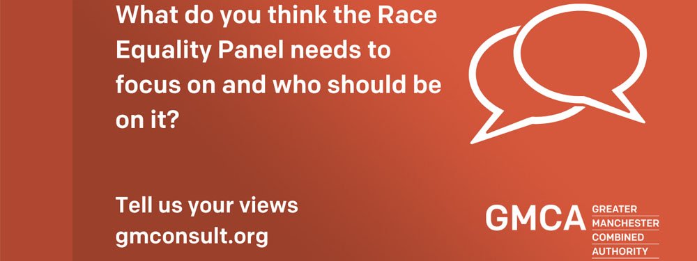 Race Equality Panel Question