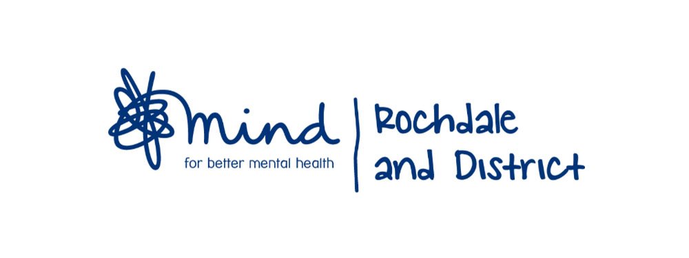 Rochdale and District Mind logo