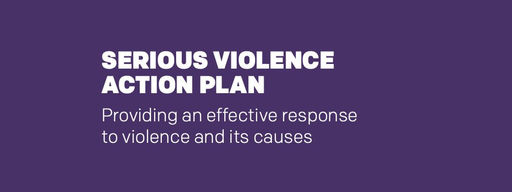 Serious Violence Action Plan
