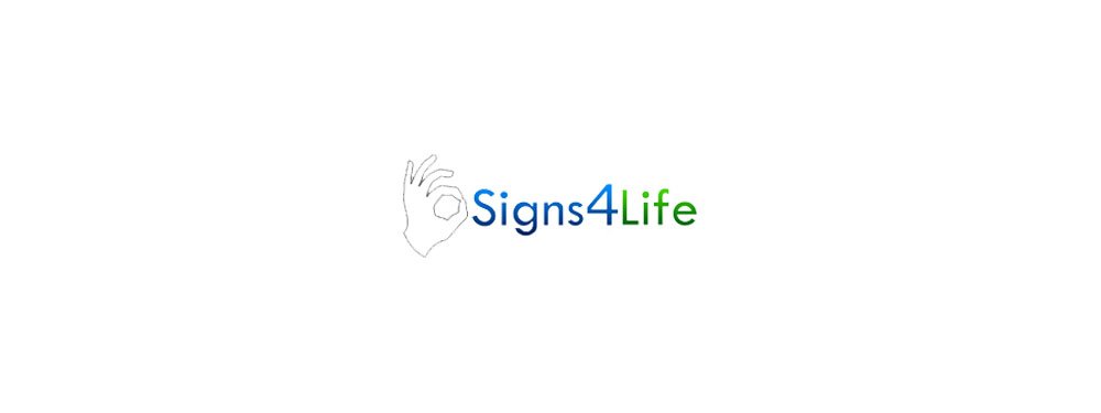 Signs4Life logo