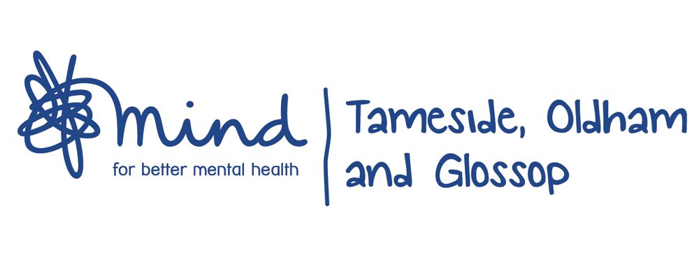 Tameside, Oldham and Glossop Mind logo