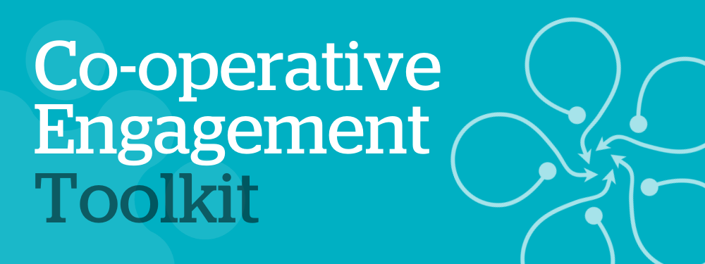 Co-operative Engagement Toolkit